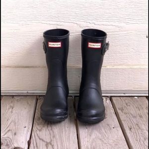 Hunter boots